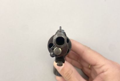Revolver velodog calibre 6mm velodog. Belgian...