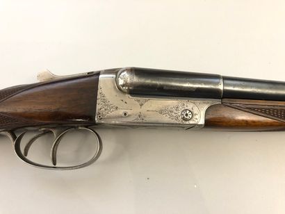 Fusil juxtaposé Robust en calibre 16/65 modèle...