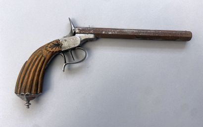Pistol system Flobert of shooting or of living...