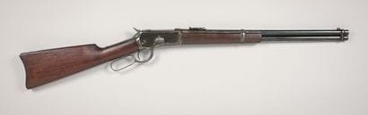 Carabine de selle à levier de sous-garde...