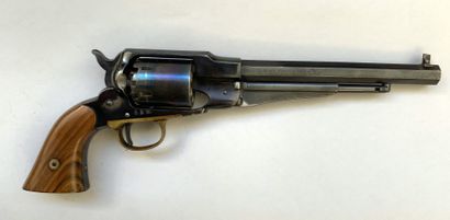 Replica of Remington 1858 Italian-made 44...