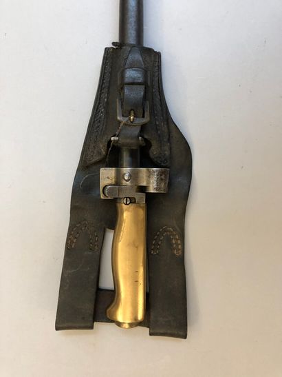 Baïonnette pour fusil Lebel 1886/1893/15....