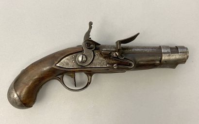 Pair of maréchaussée pistols 1770 Maubeuge
Revolutionary...
