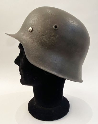 German helmet shell mod 42 WH. inside is...