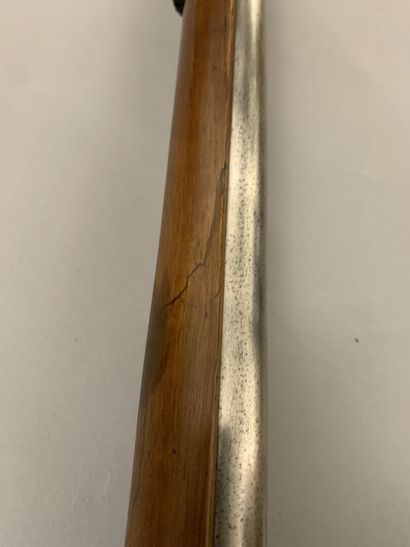British Snyder Model 1867 snuffbox rifle,...