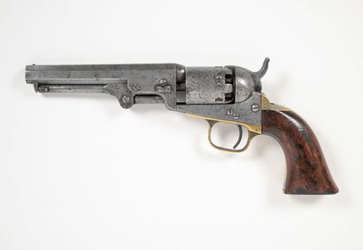 Interesting Colt pocket revolver 1849 percussion...