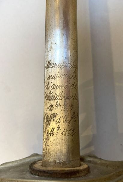 Sabre d'officier d'infanterie modèle 1882,...