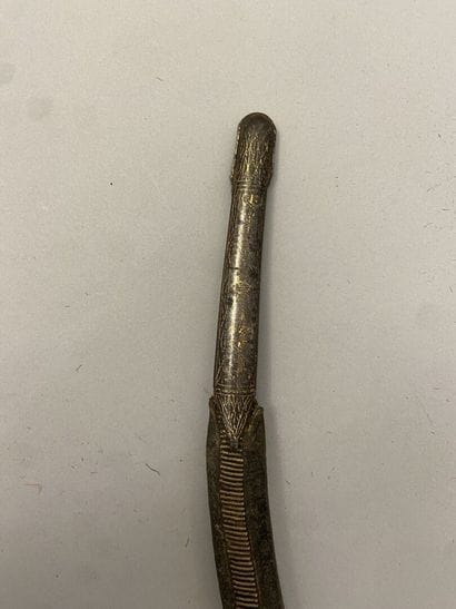 Petit kilij ottoman de 700mm de long (pour...