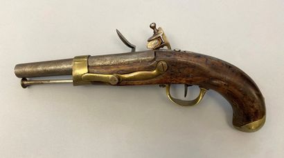 French cavalry pistol model An XIII
Weapon...