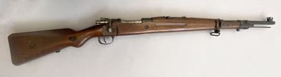 Carabine 1908/34 Mauser brésilien calibre...