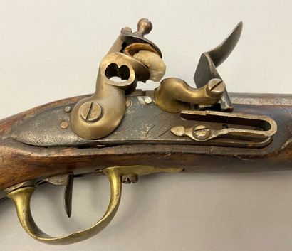 French cavalry pistol model An XIII
Weapon...