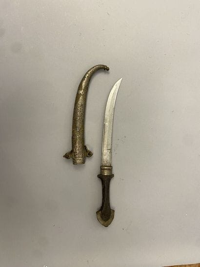 Petit kilij ottoman de 700mm de long (pour...