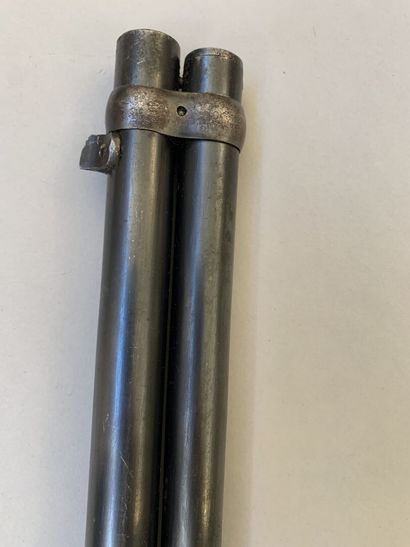 Carabine de selle Espagnole à levier de sous...