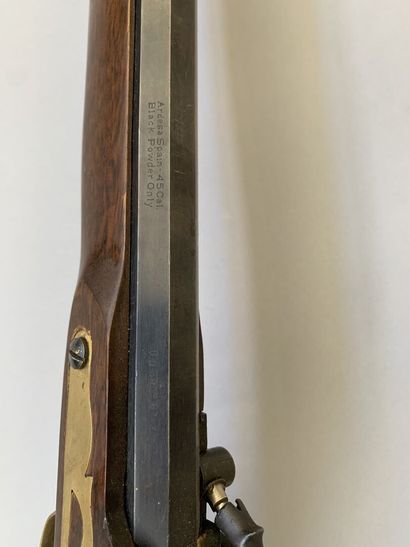 Modern Spanish replica by Aredesa of a Kentucky...