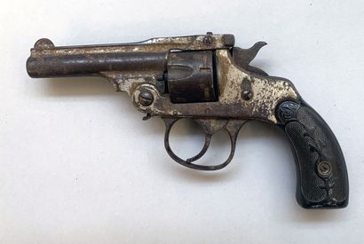 Spanish or Belgian replica of a .32 caliber...