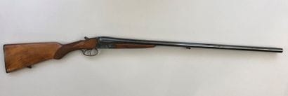 Fusil juxtaposé artisan Stéphanois 