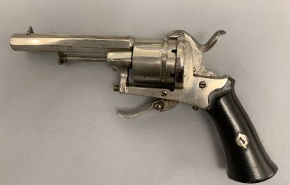 Belgian revolver system Lefaucheux in calibre...