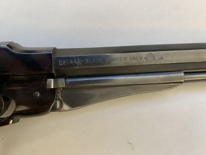 Replica of Remington 1858 Italian-made 44...