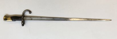 Baïonnette règlementaire française pour fusil...