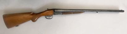 Fusil juxtaposé Verney Carron modèle Vercar...