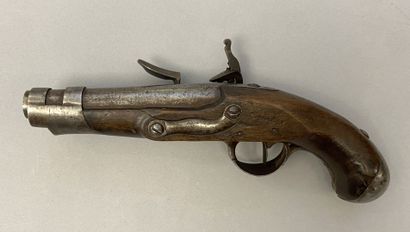 Pair of maréchaussée pistols 1770 Maubeuge
Revolutionary...