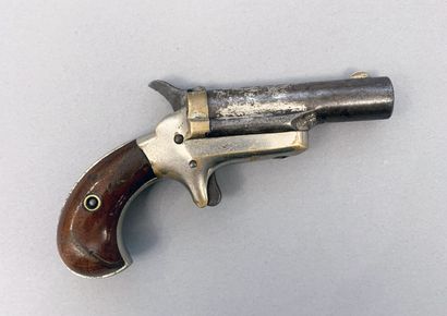 Interesting Colt caliber 41R.F single shot...