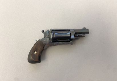 Revolver velodog calibre 6mm velodog. Belgian...