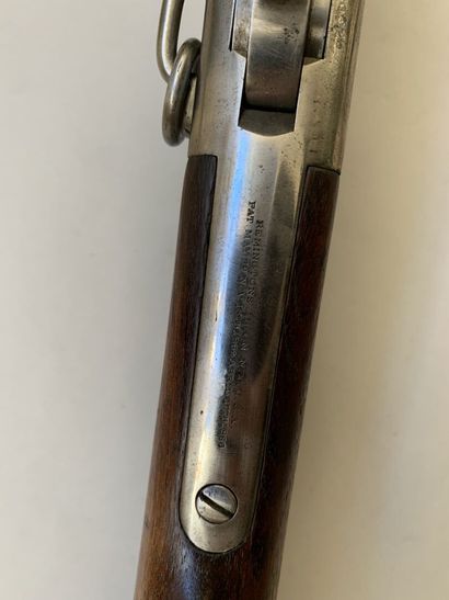 Remington Rolling-Block Saddle Rifle (Tercerola)...