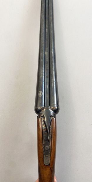 Fusil juxtaposé Verney Carron modèle Vercar...