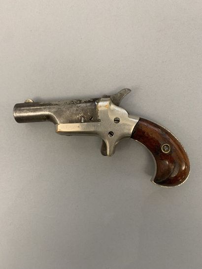 Interesting Colt caliber 41R.F single shot...