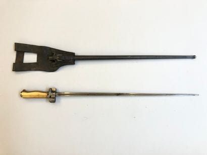 Baïonnette pour fusil Lebel 1886/1893/15....