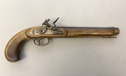 Réplique espagnole d'un pistolet Kentucky...