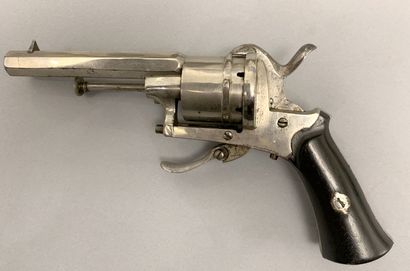 Belgian revolver system Lefaucheux in calibre...