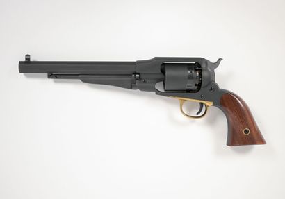 Réplique de Remington 1858 fabrication Davide...