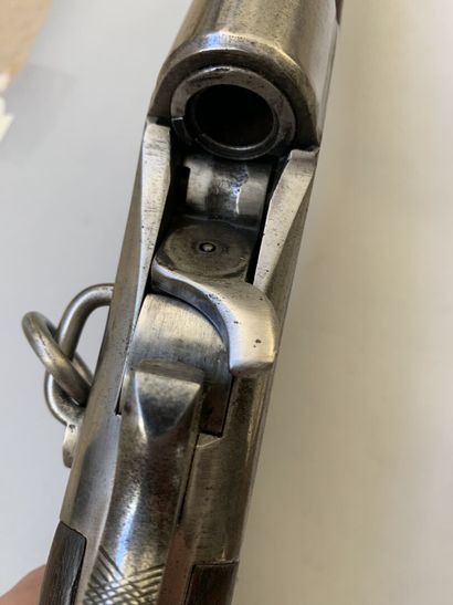 Remington Rolling-Block Saddle Rifle (Tercerola)...