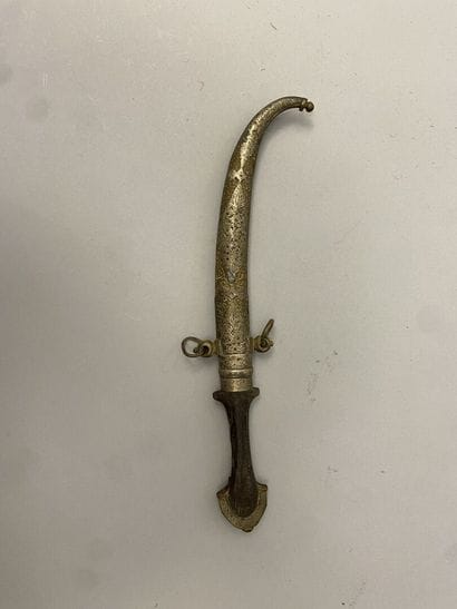 Petit kilij ottoman de 700mm de long (pour...
