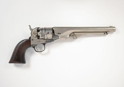 Revolver Colt 1860 Army caliber 44. Non-monogrammed...