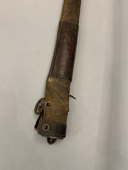 Sabre d'adjudant d'infanterie modèle 1845...