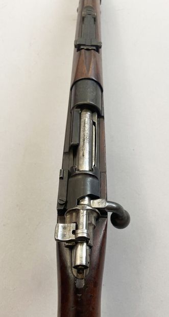 Carabine 1908/34 Mauser brésilien calibre...