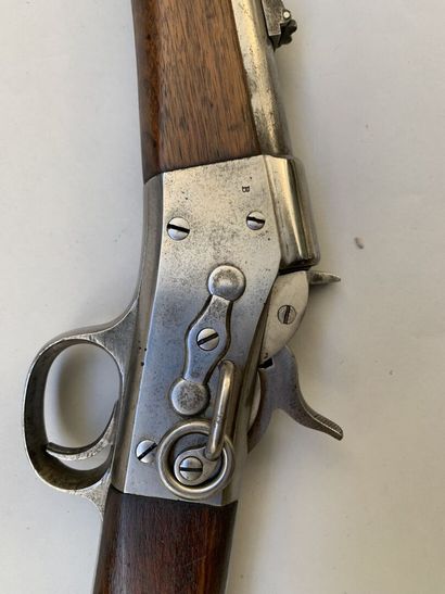 Remington Rolling-Block Saddle Rifle (Tercerola)...