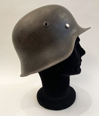 German helmet shell mod 42 WH. inside is...