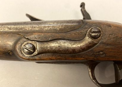 Pair of maréchaussée pistols 1770 Maubeuge
Revolutionary...