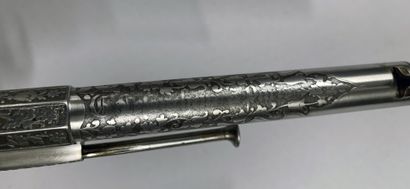 Joli revolver Lefaucheux 1858 calibre 12mm....