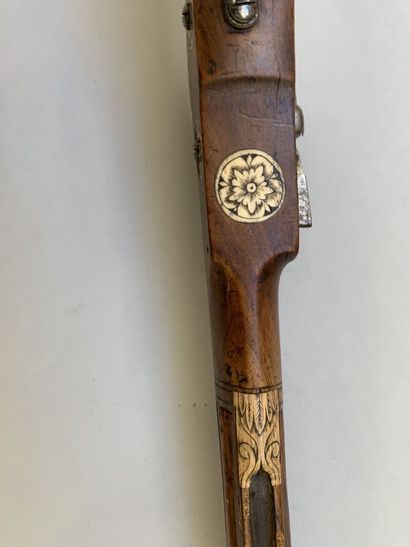 Curious and rare flintlock transformation...