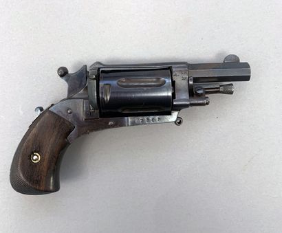 Revolver velodog calibre 6mm velodog. Belgian...