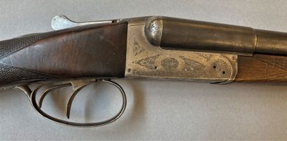 Fusil juxtaposé Robust calibre 16/65 type...