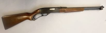 Carabine à levier de sous-garde Winchester...