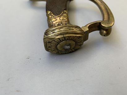 Sabre d'Officier de cavalerie légère époque...