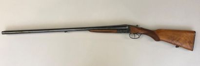 Fusil juxtaposé artisan Stéphanois 