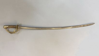 Troop saber model 1822 